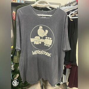 Woodstock Graphic T-Shirt size xx-large (as is)